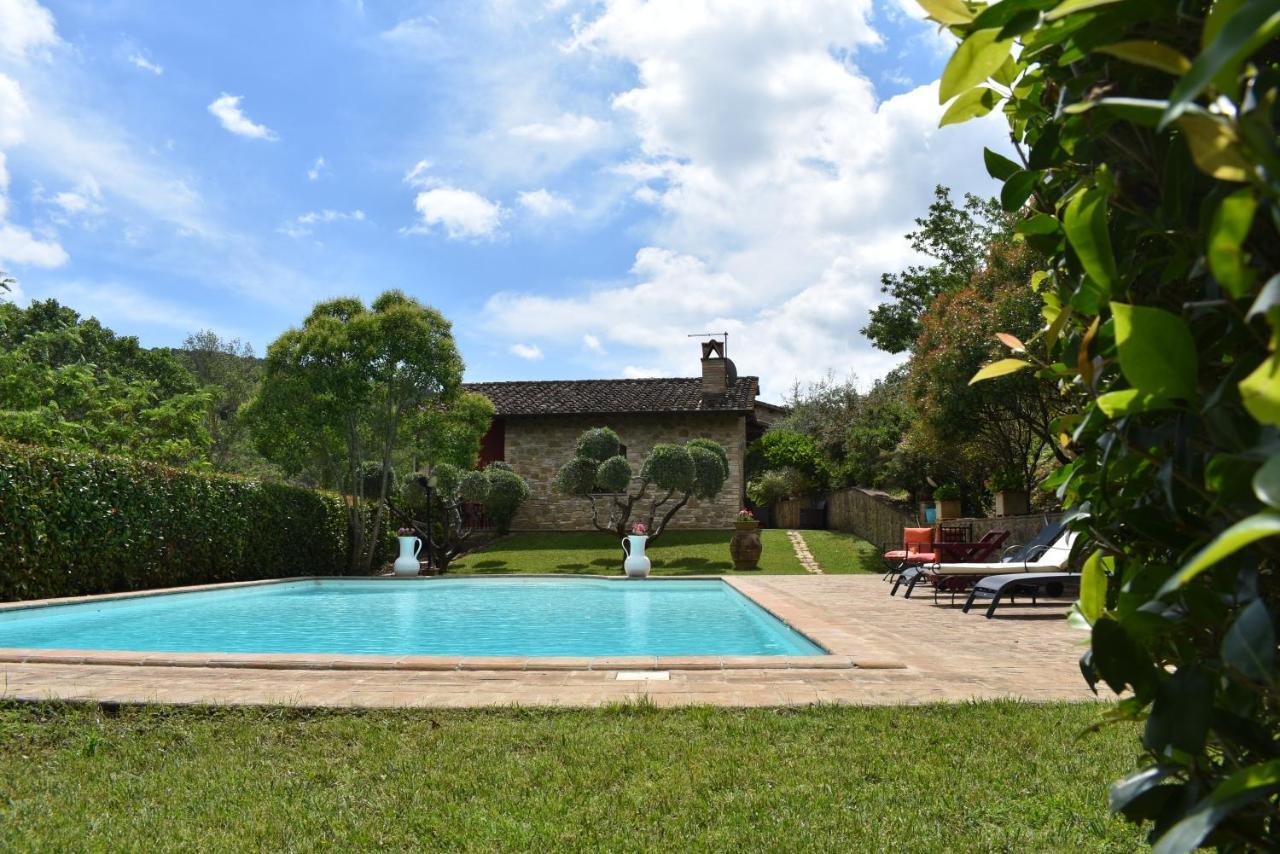 Santa Croce Resort Torgiano Exterior photo