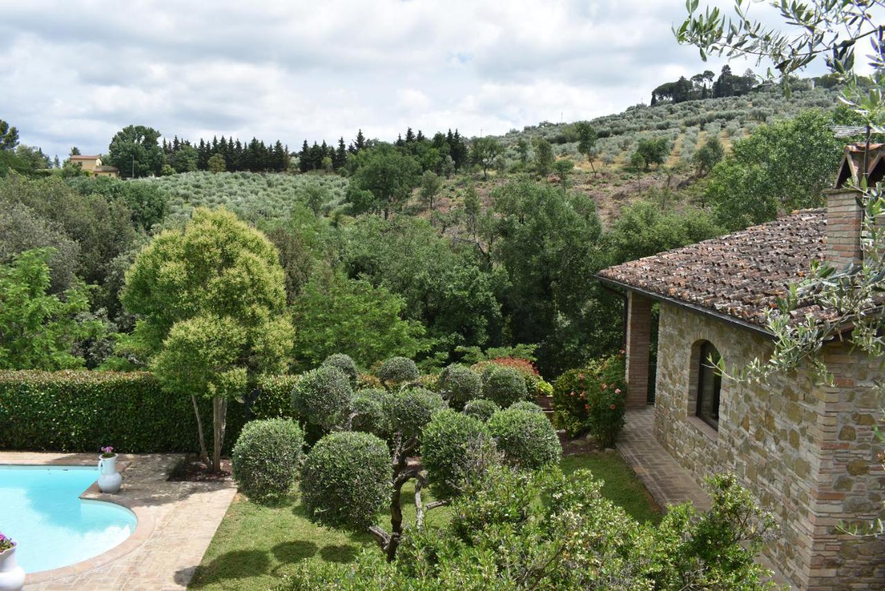 Santa Croce Resort Torgiano Exterior photo
