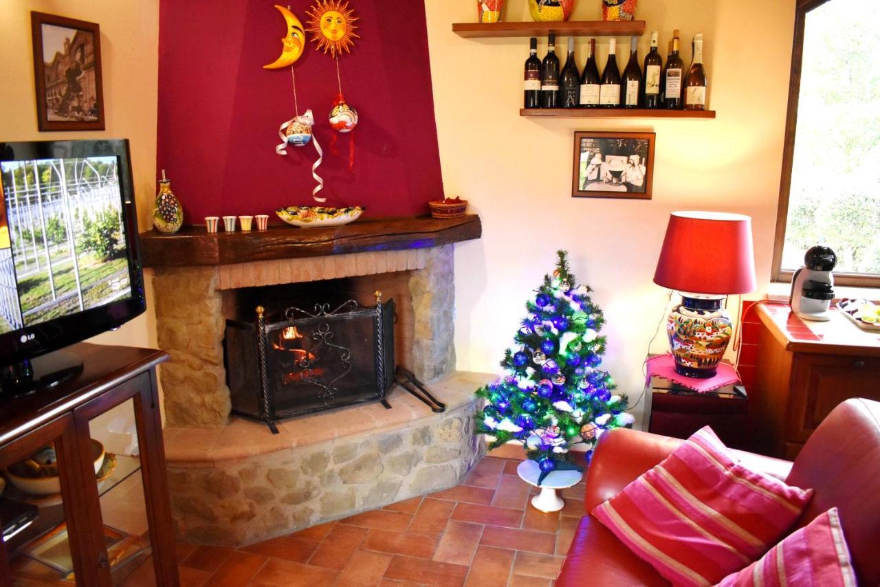 Santa Croce Resort Torgiano Exterior photo