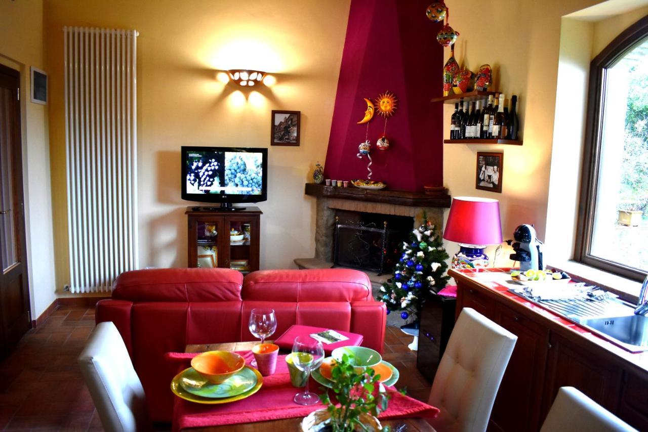 Santa Croce Resort Torgiano Exterior photo