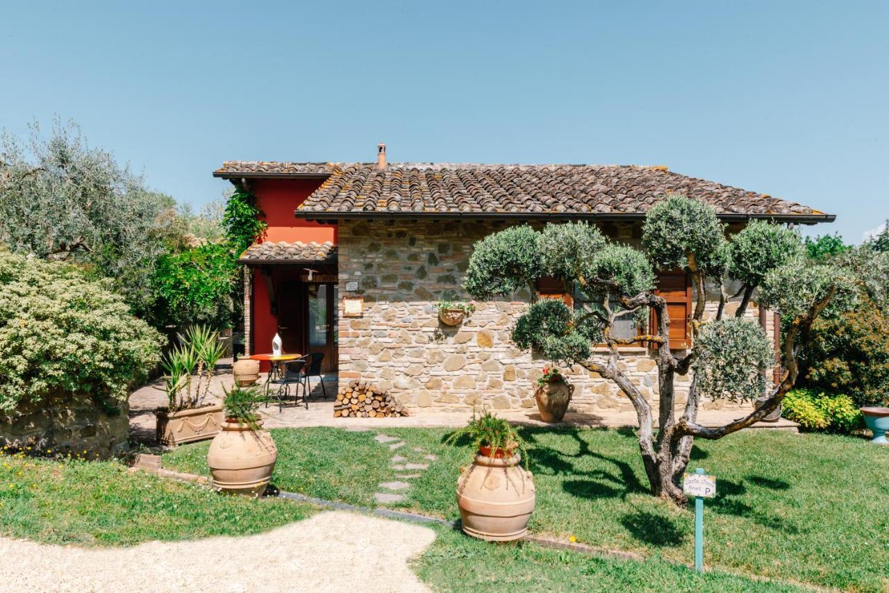 Santa Croce Resort Torgiano Exterior photo