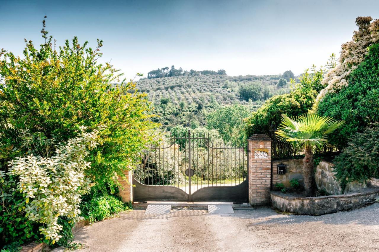 Santa Croce Resort Torgiano Exterior photo