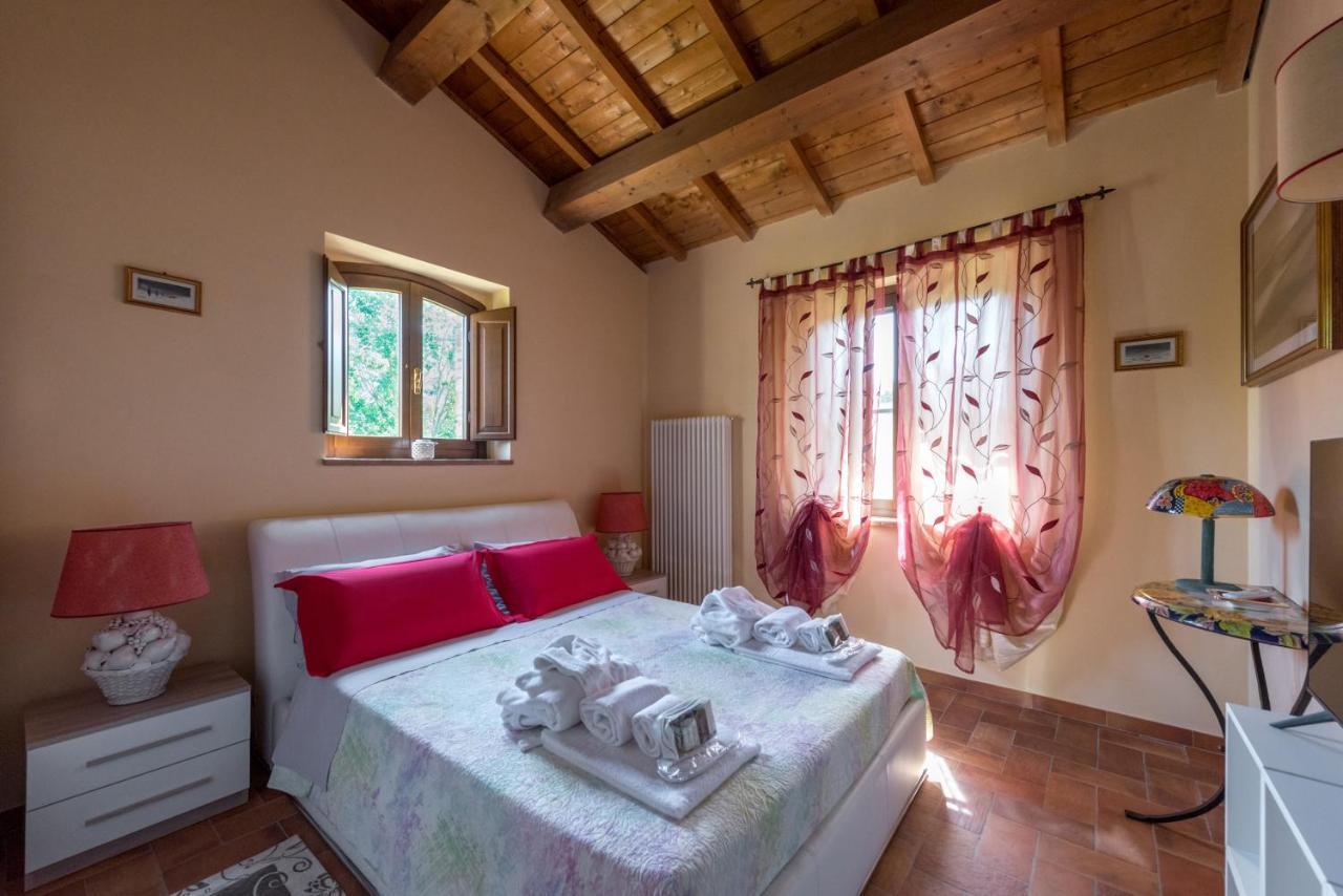 Santa Croce Resort Torgiano Exterior photo