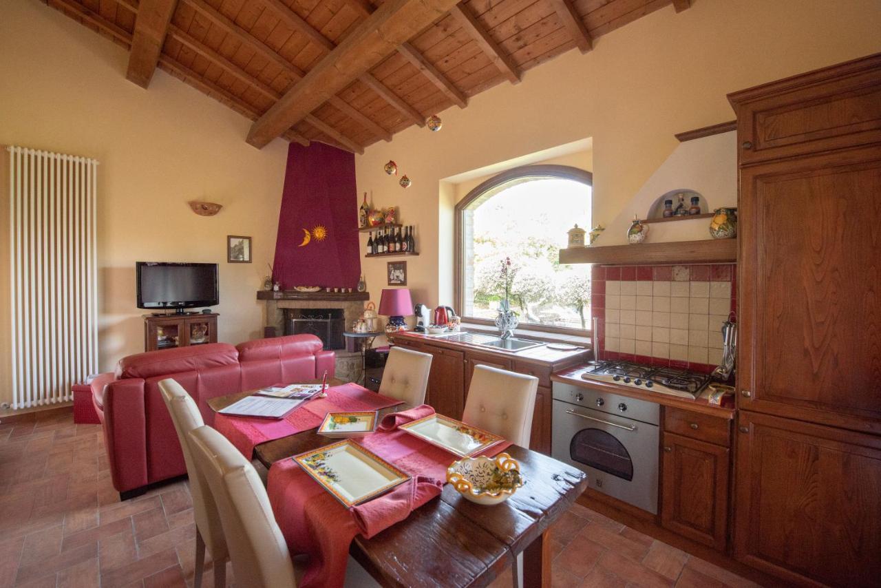 Santa Croce Resort Torgiano Exterior photo