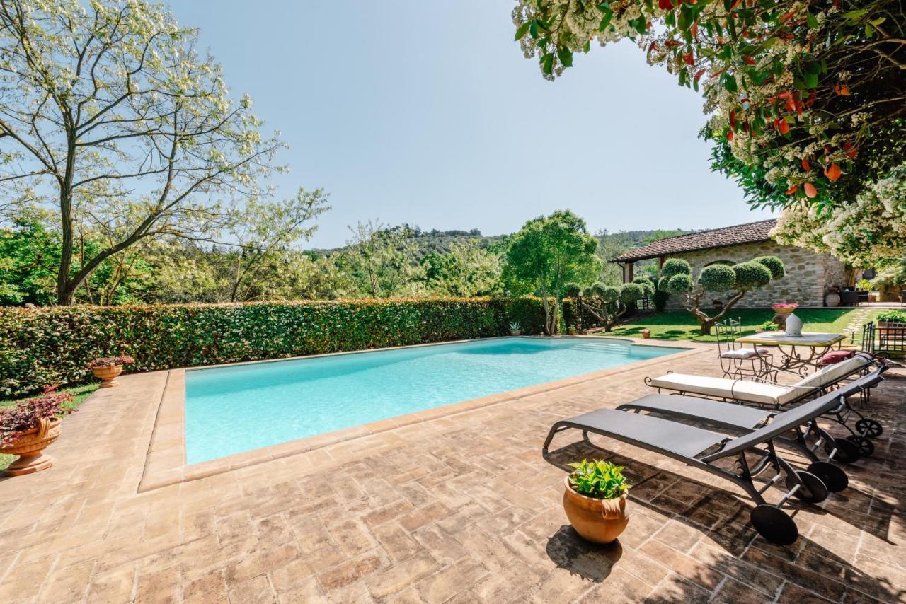Santa Croce Resort Torgiano Exterior photo