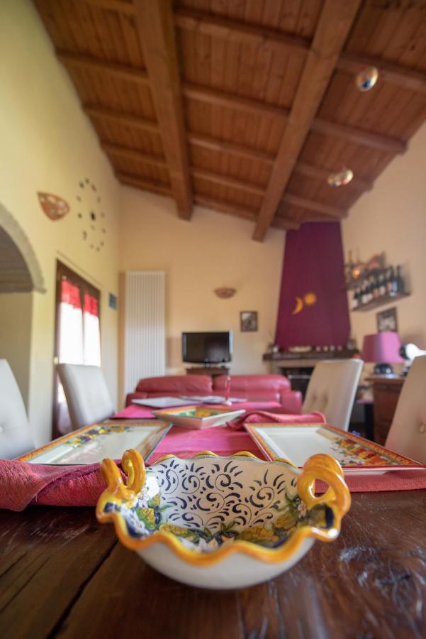 Santa Croce Resort Torgiano Exterior photo