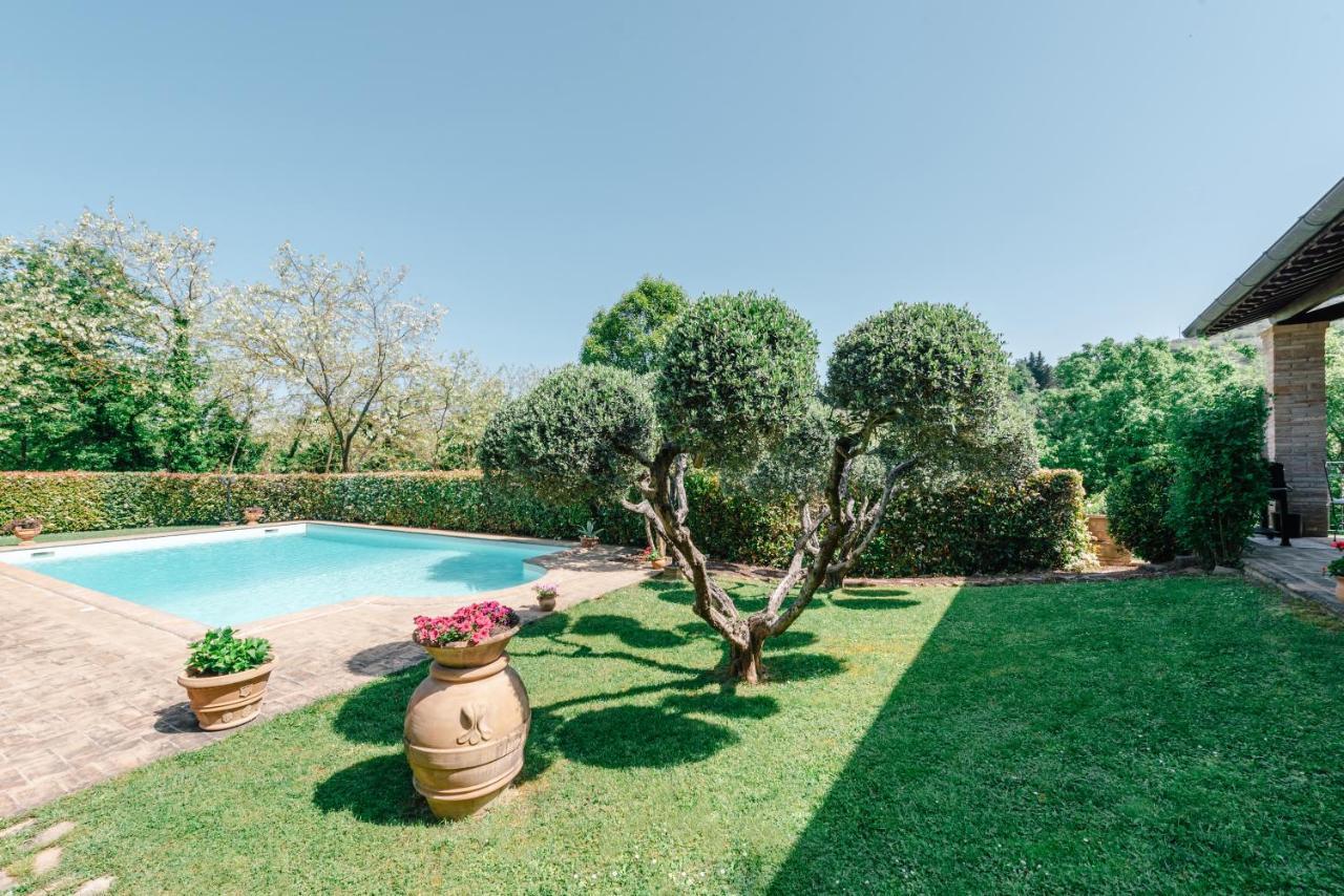 Santa Croce Resort Torgiano Exterior photo
