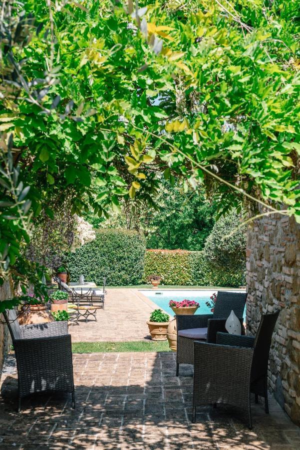 Santa Croce Resort Torgiano Exterior photo